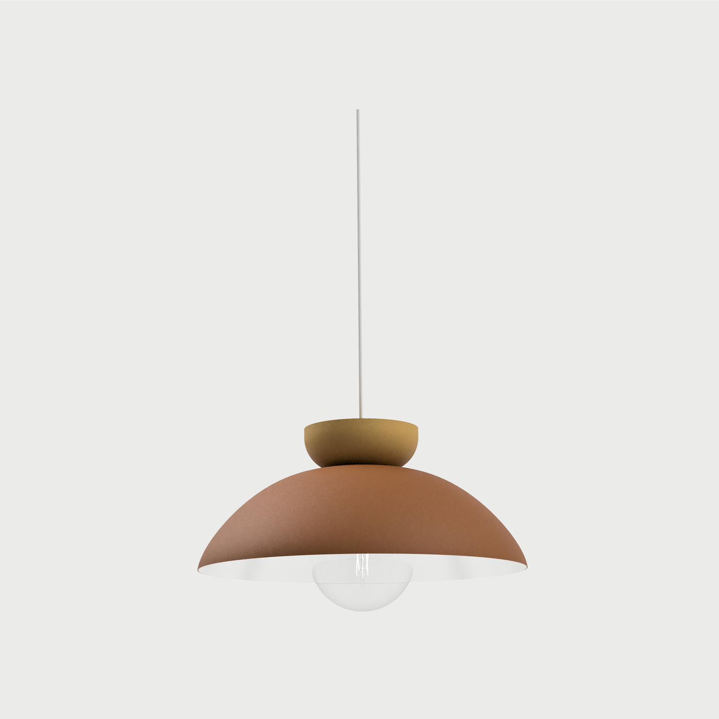 Stacked Pendant Shade