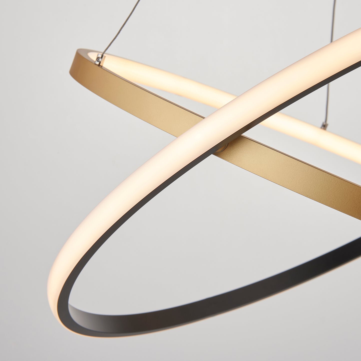 LED Duo Pendant