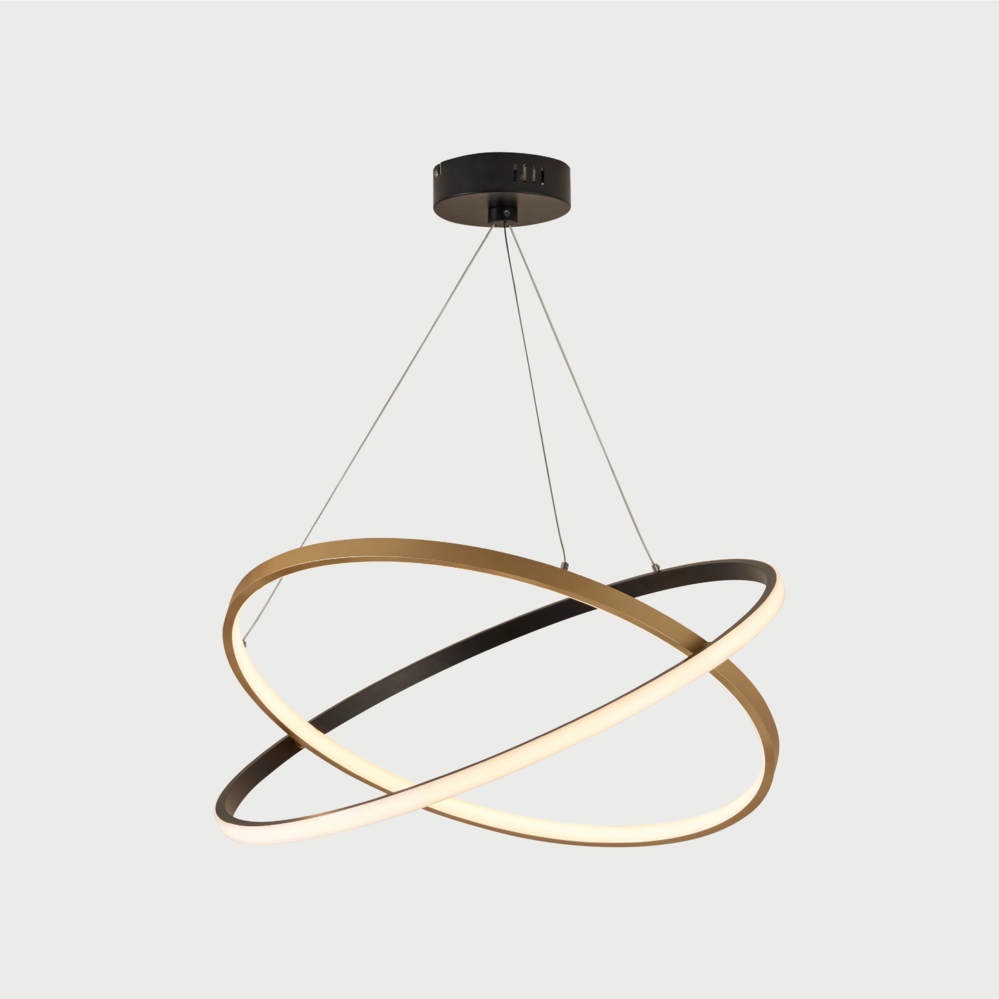 LED Duo Pendant