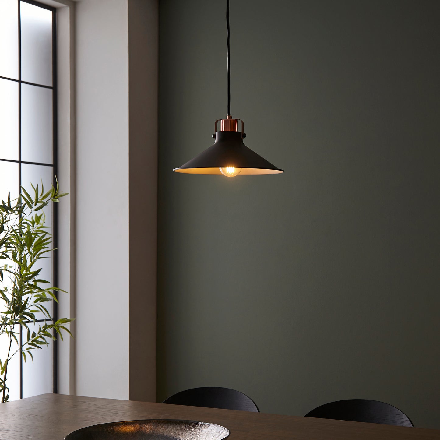 Nevis Pendant