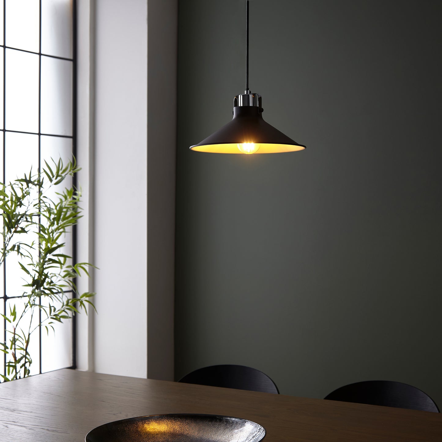 Nevis Pendant