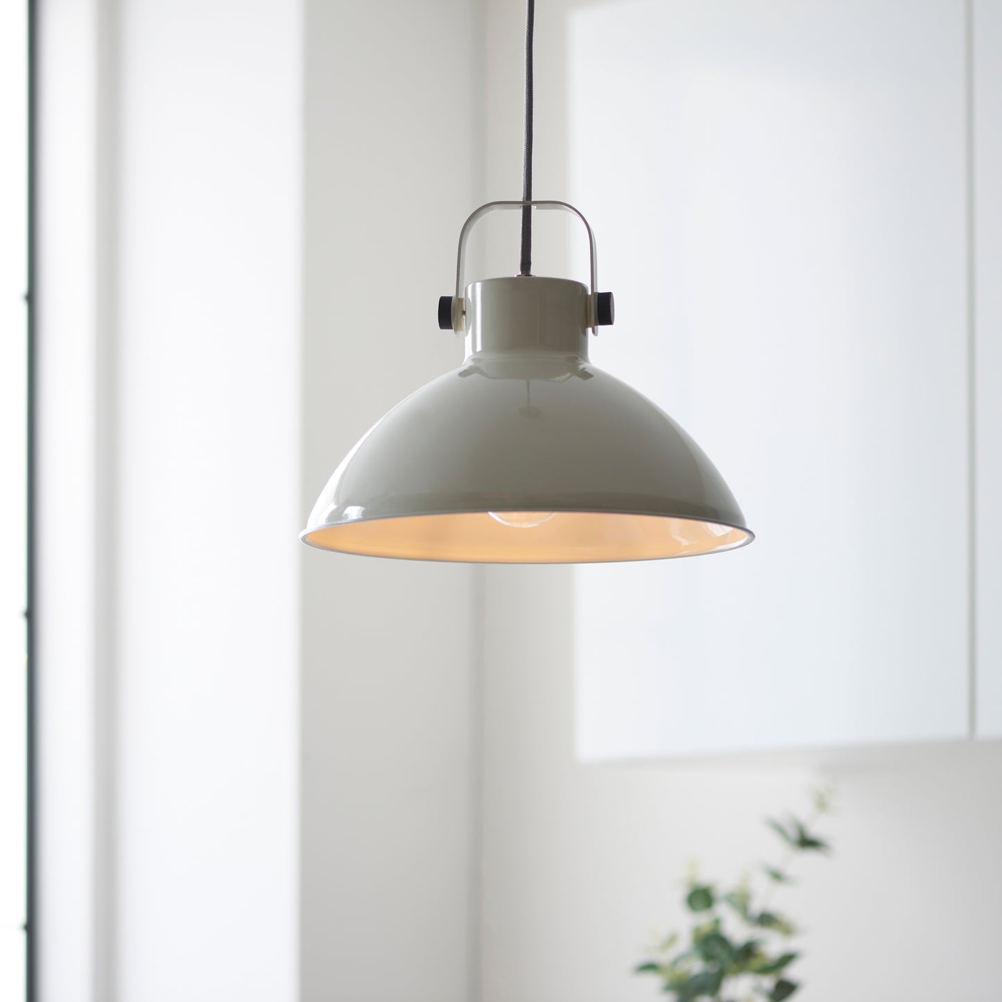 Workshop Pendant Shade