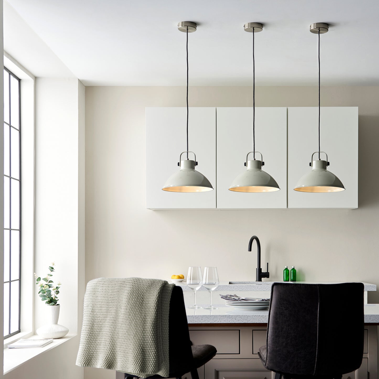 Workshop Pendant Shade