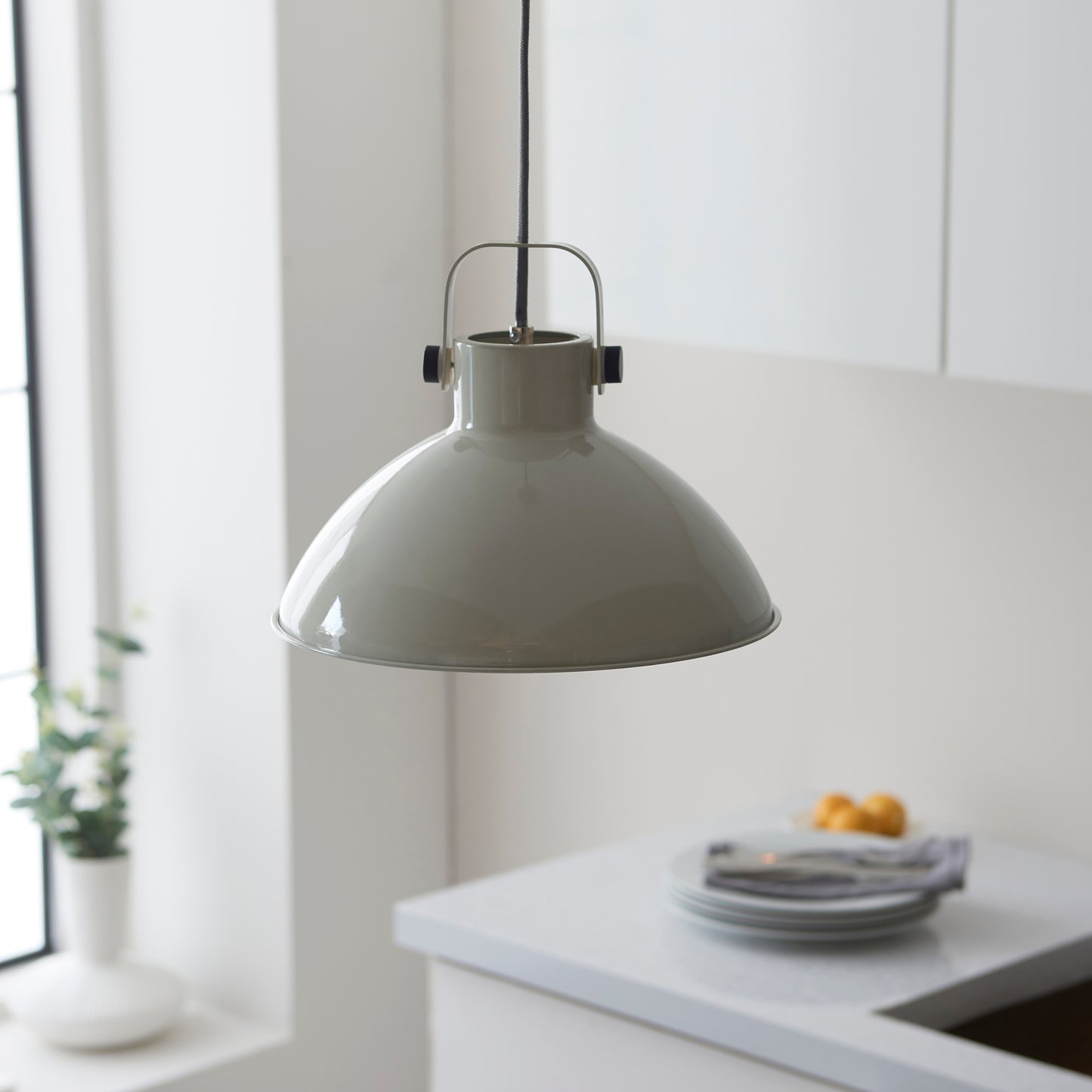 Workshop Pendant Shade