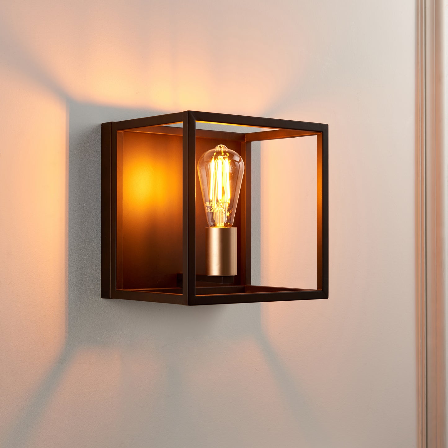Frame Wall Light