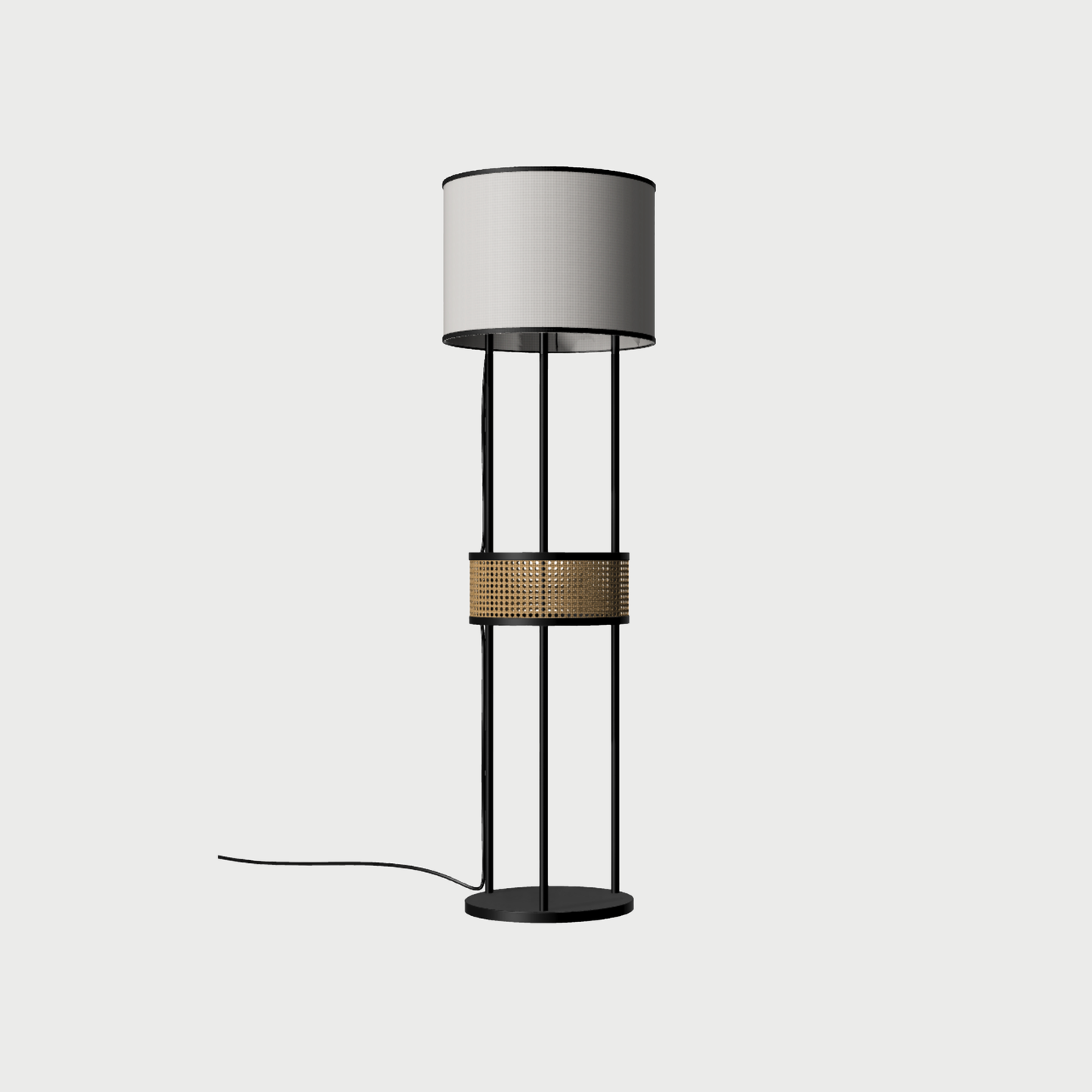 Sanders Floor Light