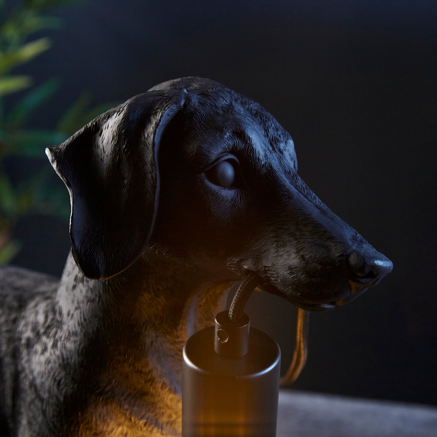 Dachshund Table Light