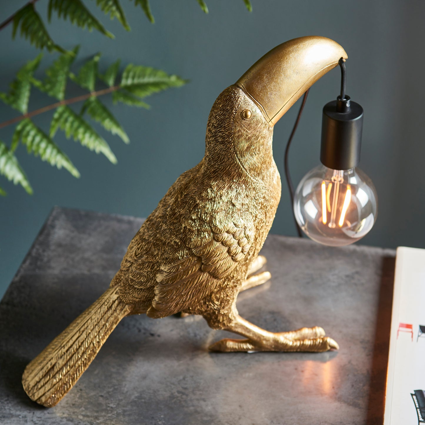 Toucan Table Light