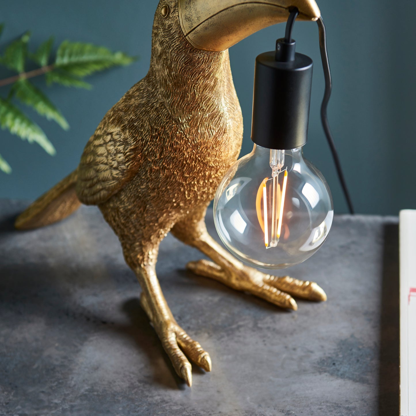 Toucan Table Light