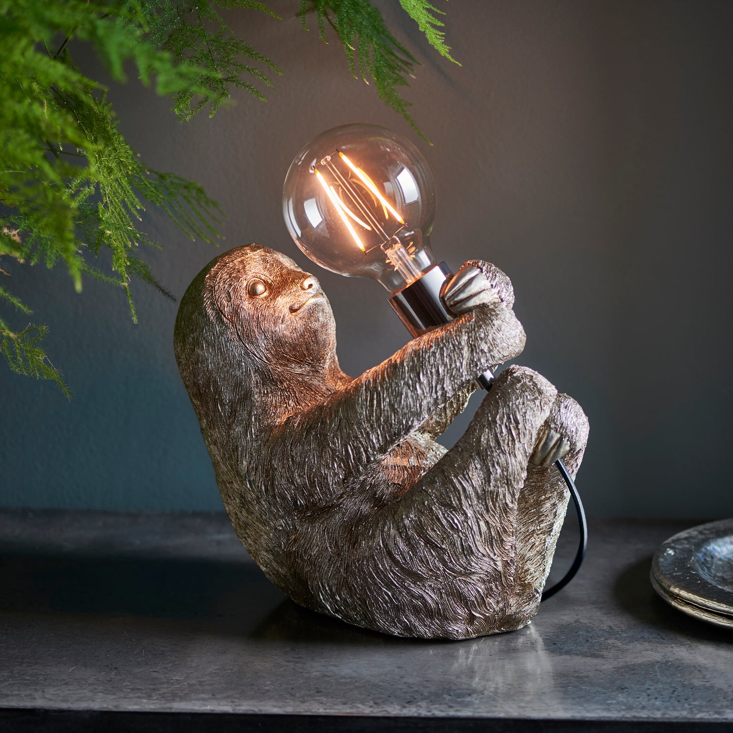 Sloth Table Light
