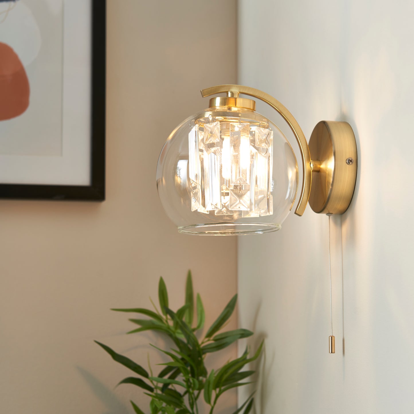 Caitlin Wall Light