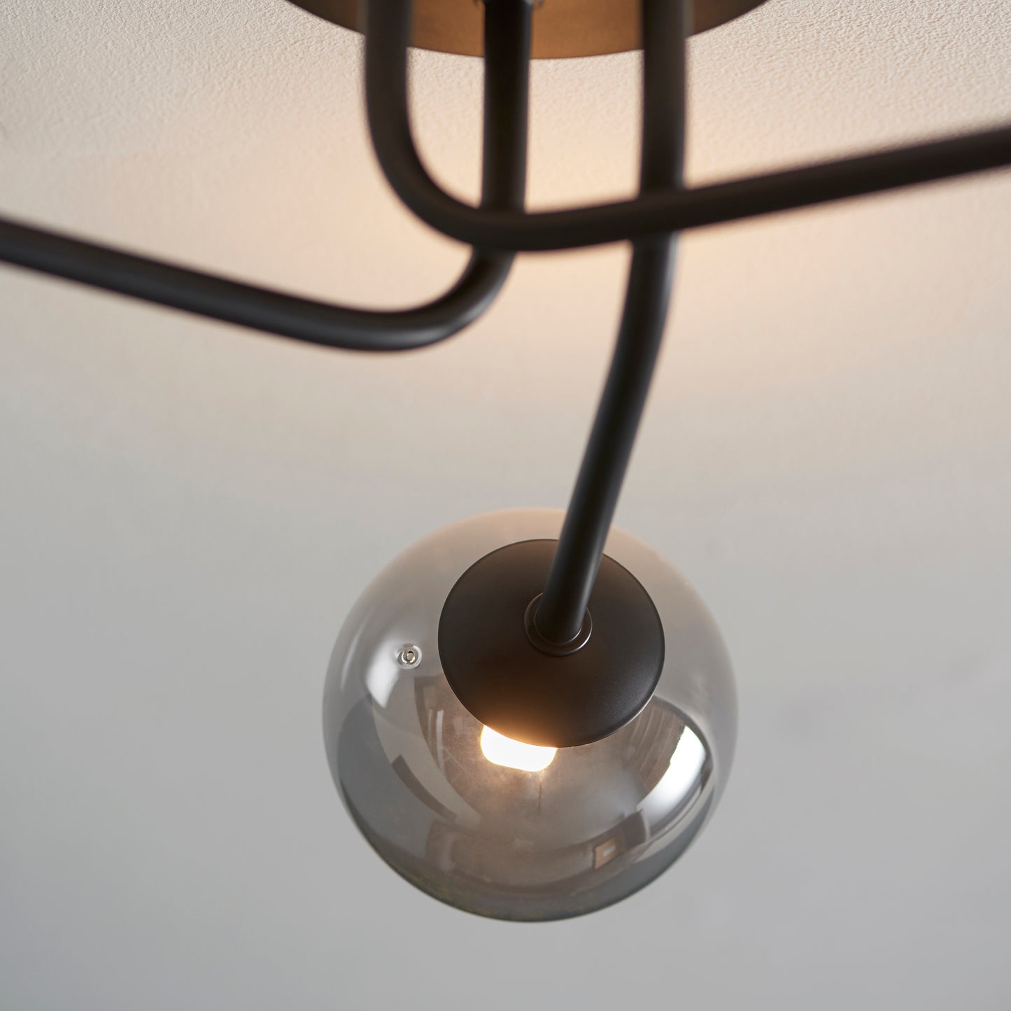 Ranger Semi Flush Light