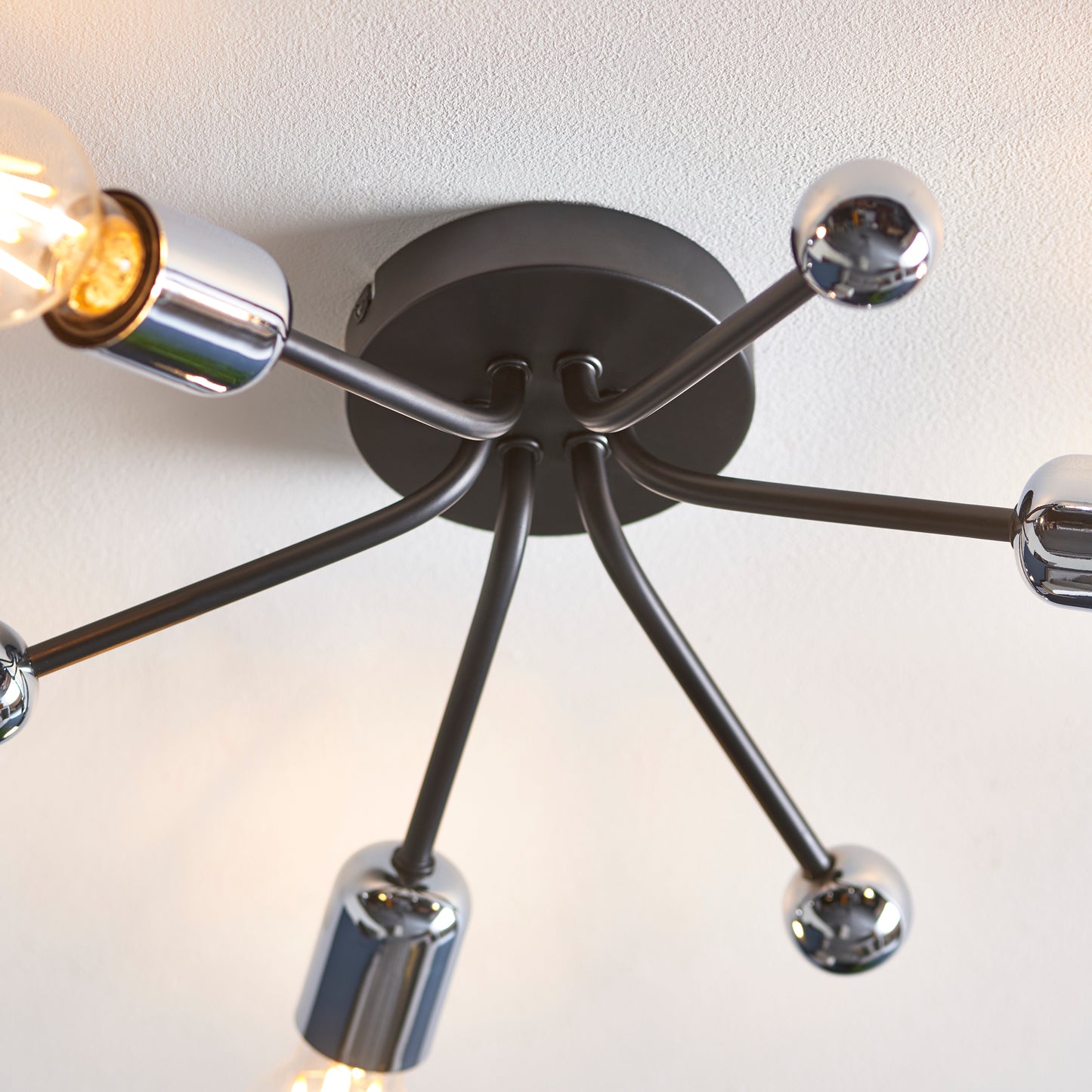 Mikko Semi Flush Light