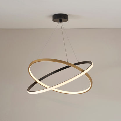 LED Duo Pendant