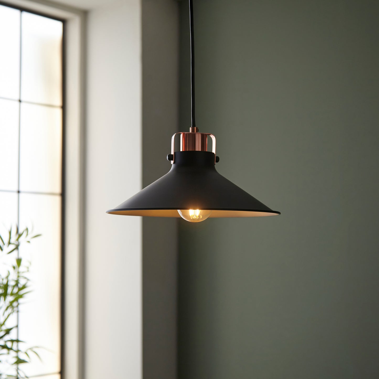 Nevis Pendant