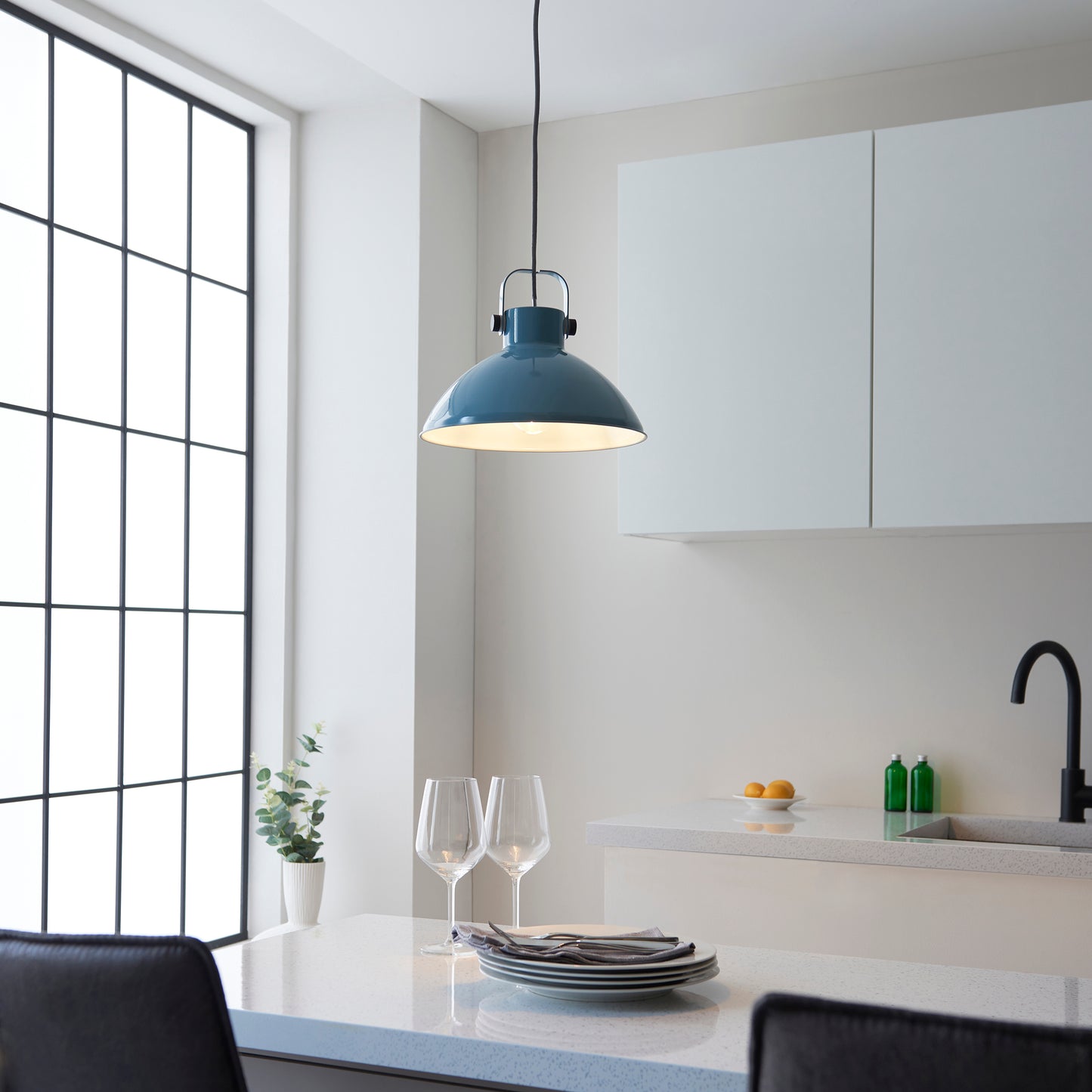Workshop Pendant Shade