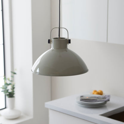Workshop Pendant Shade
