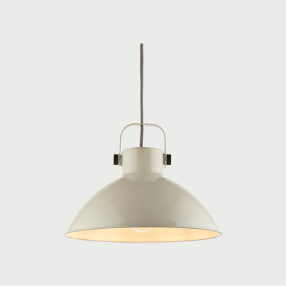 Workshop Pendant Shade
