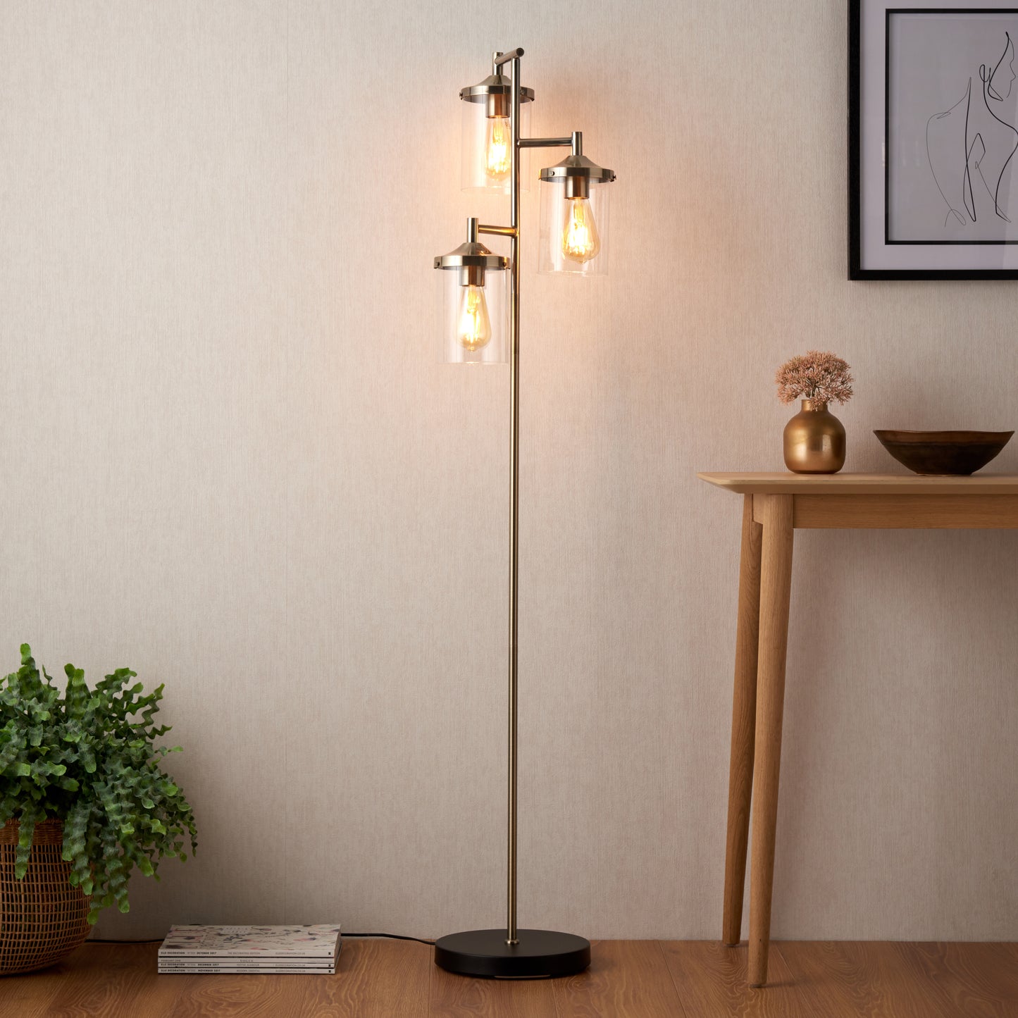 Gosport Floor Light